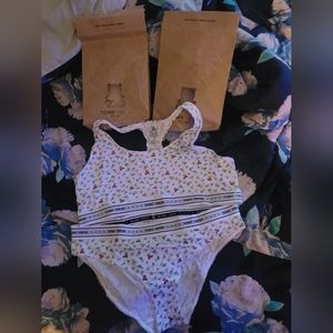Teddy fresh bra and panty set size XL